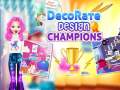 Játék DecoRate: Design Champions