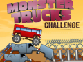 Játék Monster Trucks Challenge
