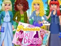 Játék Princess Maxi Dress