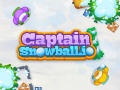 Játék Captain Snowball