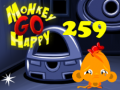 Játék Monkey Go Happly Stage 259