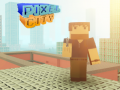 Játék Pixel City