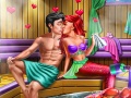 Játék Mermaid Sauna Flirting