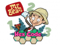 Játék Mr Bean Hex Code