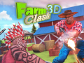 Játék Farm Clash 3d
