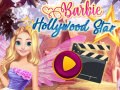 Játék Barbie Hollywood Star