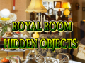 Játék Royal Room Hidden Objects