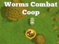 Játék Worms Combat Coop