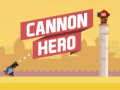 Játék Cannon Hero
