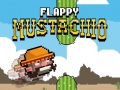 Játék Flappy Mustachio