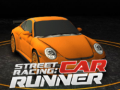 Játék Street racing: Car Runner