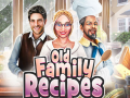 Játék Old Family Recipes