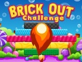 Játék Brick Out Challenge