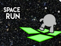 Játék Space Run