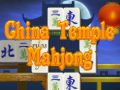 Játék China Temple Mahjong