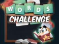 Játék Words challenge