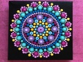 Játék Mandala Coloring