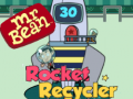 Játék Mr Bean Rocket Recycler