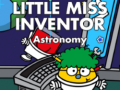 Játék Little Miss Inventor Astronomy
