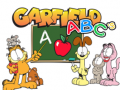 Játék Garfield ABC's