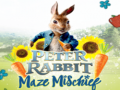 Játék Peter Rabbit Maze Mischief