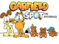 Játék Garfield Spot The Difference