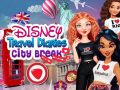 Játék Disney Travel Diaries: City Break