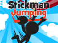 Játék Stickman Jumping