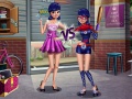 Játék Princess vs Superhero