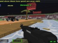 Játék Blocky Combat Strike Zombie Multiplayer