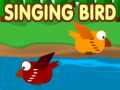 Játék Singing Bird
