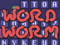 Játék Word Worm