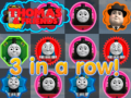 Játék Thomas & Friends 3 In a Row