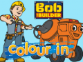 Játék Bob the builder colour in