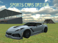 Játék Sports Cars Driver