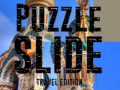 Játék Puzzle Slide Travel Edition