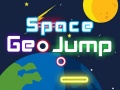 Játék Space Geo Jump