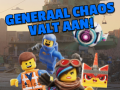 Játék De LEGO Film 2 Generaal Chaos Valt Aan!
