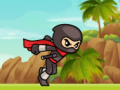 Játék Ninja Run Online