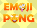 Játék Emoji Pong