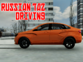 Játék Russian Taz driving