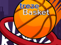 Játék Treze Basket