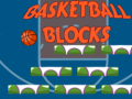 Játék Basketball Blocks