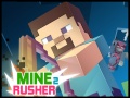 Játék Miner Rusher 2