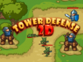 Játék Tower Defense 2D