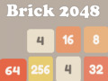 Játék Brick 2048