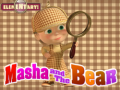 Játék Masha and the Bear Elementary!