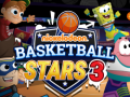 Játék Nickelodeon Basketball Stars 3