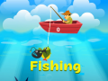 Játék Fishing