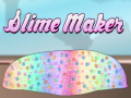 Játék Slime Maker 